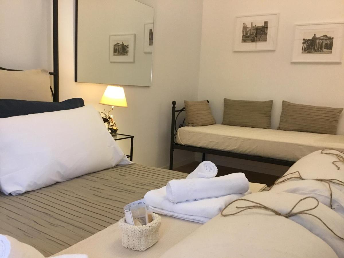 Le Fate Suites Ρώμη Εξωτερικό φωτογραφία