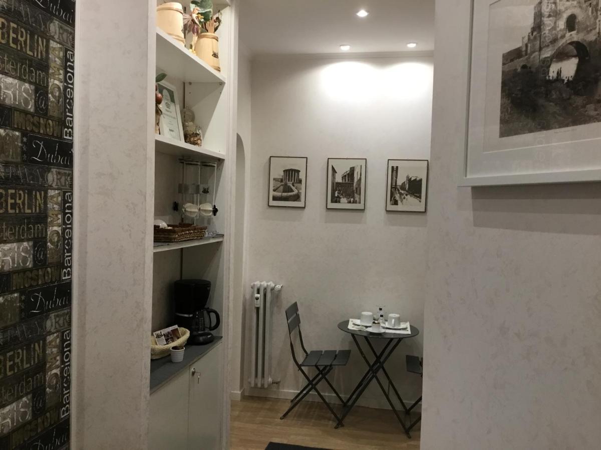 Le Fate Suites Ρώμη Εξωτερικό φωτογραφία