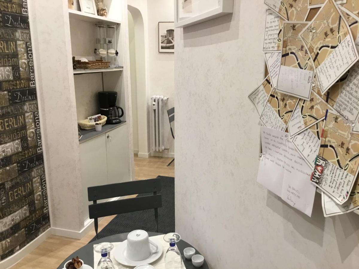 Le Fate Suites Ρώμη Εξωτερικό φωτογραφία