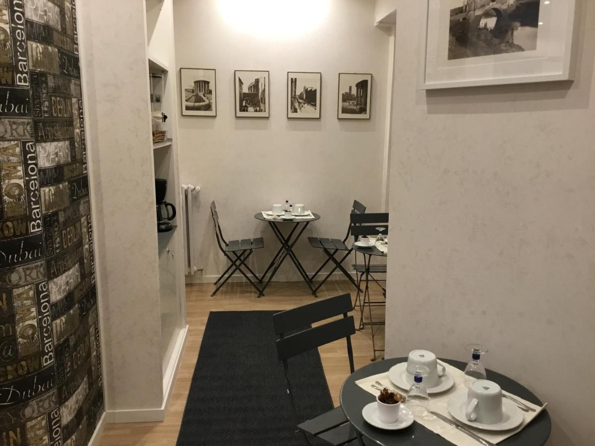 Le Fate Suites Ρώμη Εξωτερικό φωτογραφία