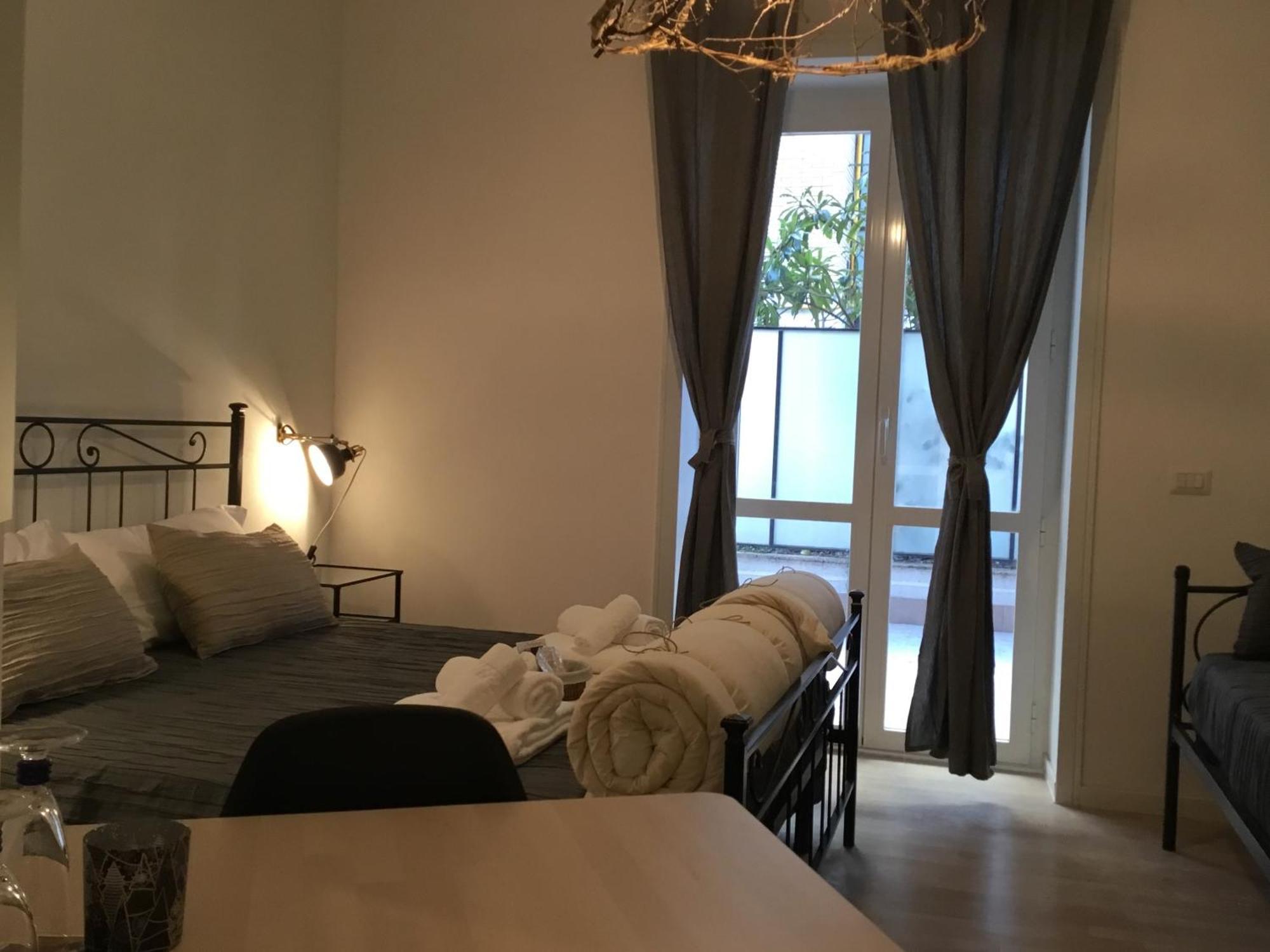 Le Fate Suites Ρώμη Δωμάτιο φωτογραφία