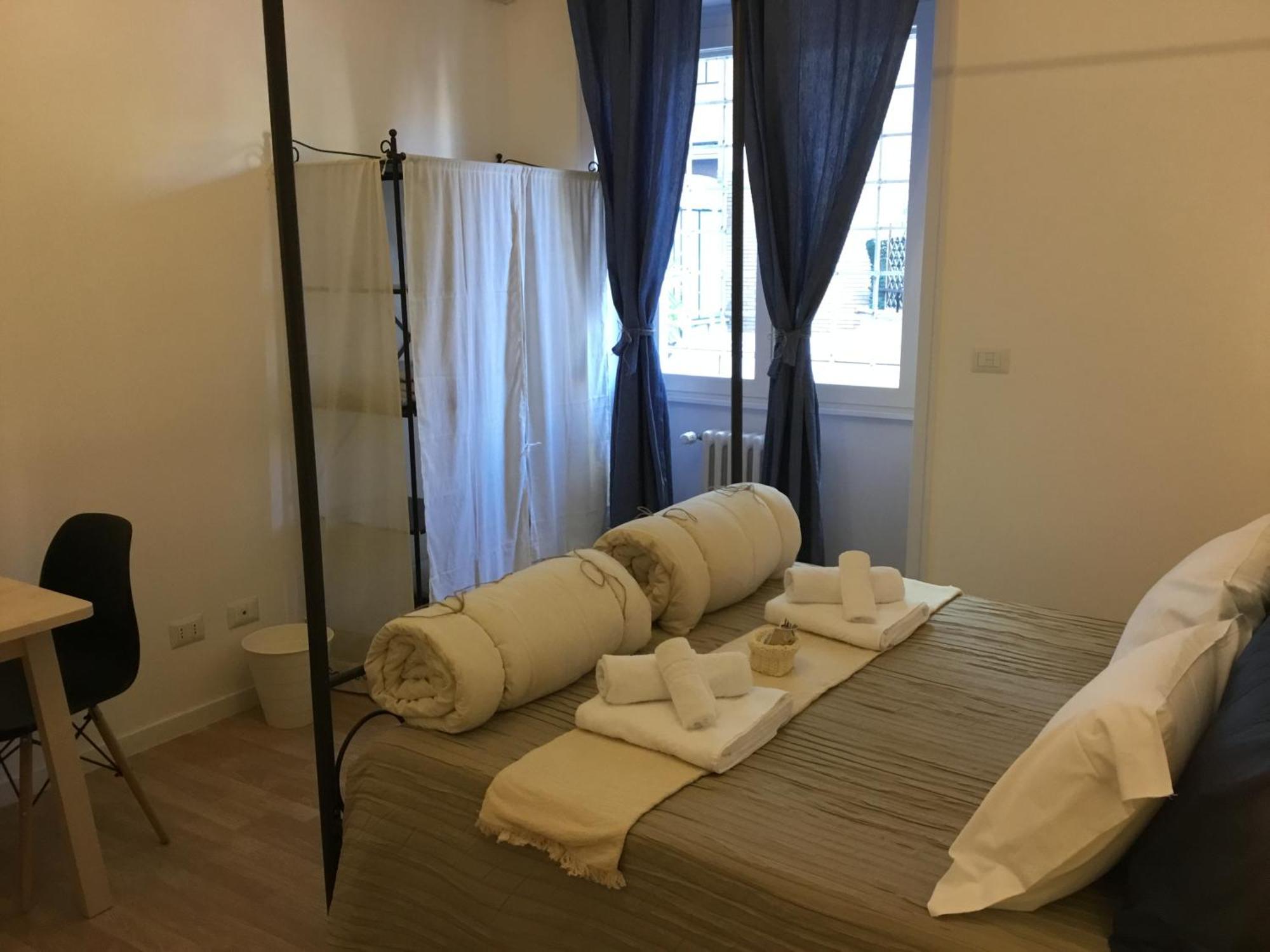 Le Fate Suites Ρώμη Δωμάτιο φωτογραφία